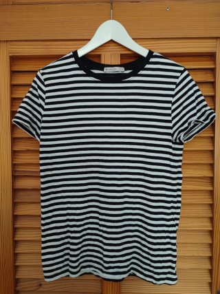 Camiseta rayas