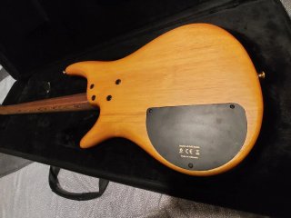 Basso Ibanez 5 corde