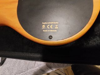 Basso Ibanez 5 corde
