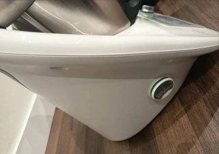 Thermomix TM5 con todos sus accesorios y bolsa