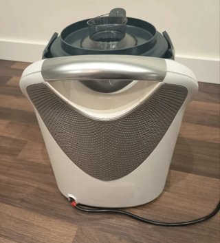 Thermomix TM5 con todos sus accesorios y bolsa