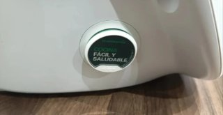 Thermomix TM5 con todos sus accesorios y bolsa