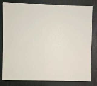 Cartulinas blanco hueso  35x30 cm Lote70