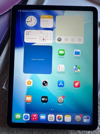 iPad Air M2 256GB