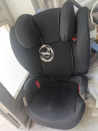 Silla Coche Cybex Gold Gr.2-3