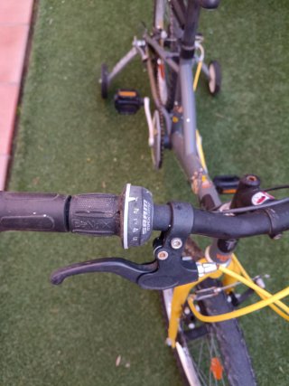 Bicicleta infantil Btwin