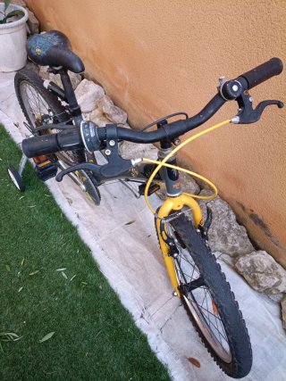 Bicicleta infantil Btwin