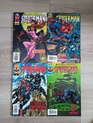 Peter Parker Spiderman