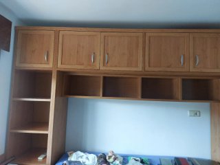 Habitación juvenil completa