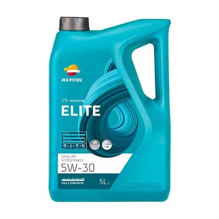 Repsol Elite Long Life 5W30 50700/400 5L