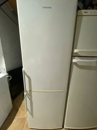 Nevera Samsung no Frost Garantía transporte
