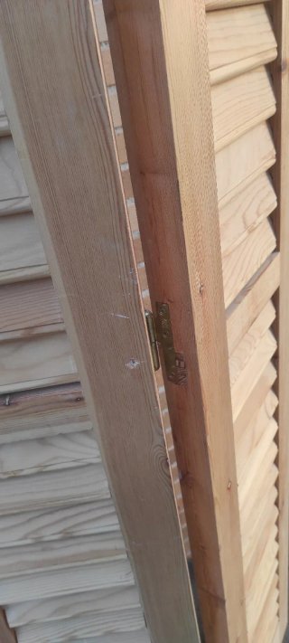 Persianas Mallorquinas de Madera