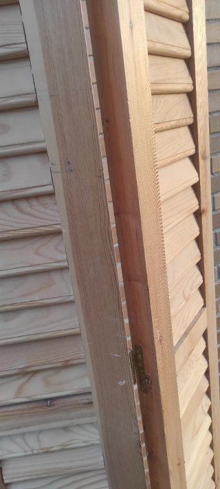 Persianas Mallorquinas de Madera