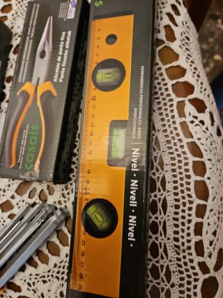 Juego de herramientas Casals