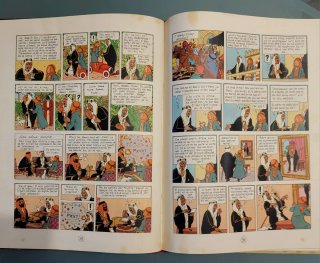 TINTÍN PRIMERA EDICIÓN CATALAN