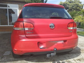 Volkswagen Golf 1.6 TDI 105 CV 2010