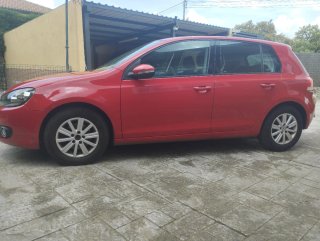 Volkswagen Golf 1.6 TDI 105 CV 2010