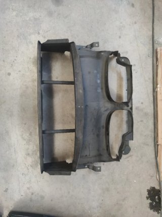 Canalizador Radiadores BMW E46