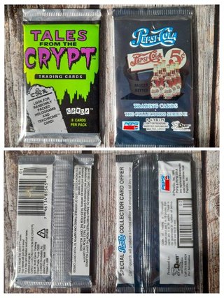 Lote sobres, cuentos y cromos