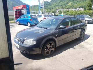 Audi A4 2002