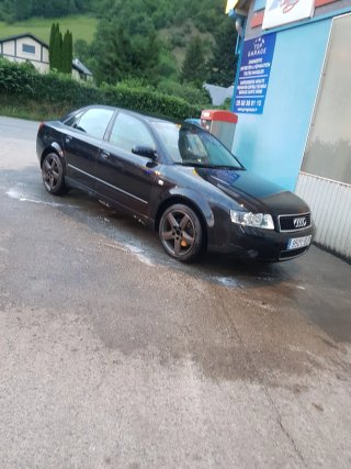 Audi A4 2002