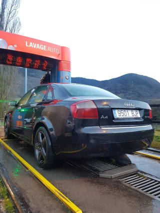 Audi A4 2002