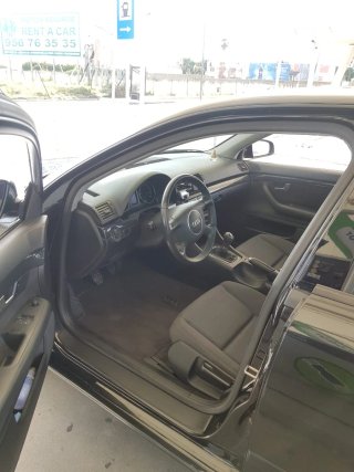 Audi A4 2002