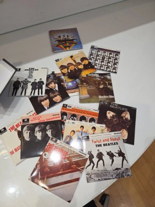 CD The Beatles - Colección EP