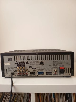 Aiwa Super T-Bass Amplificador NX-Z2300M