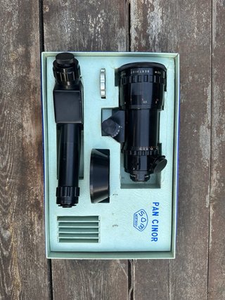 Cámara cine 16mm Bolex antigua