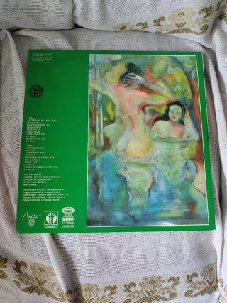 Disco Acuerdate De Abril Amaury Perez