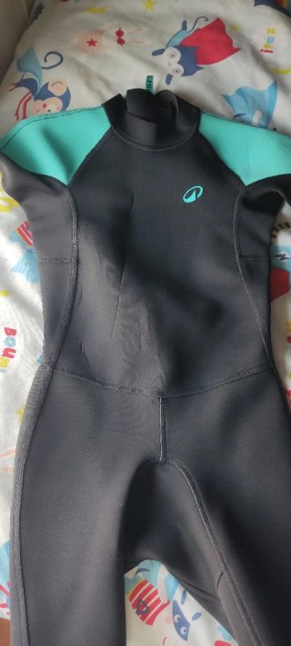 Neoprenos cortos niño
