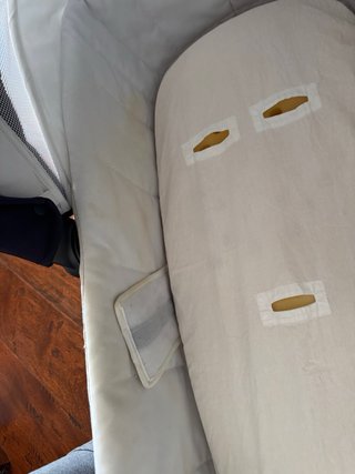 Navicella Inglesina Otutto + Omaggi come descritto