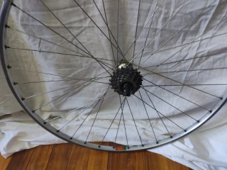 Ruedas para bicicleta