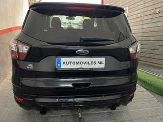 Ford Kuga 2018
