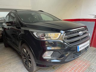 Ford Kuga 2018