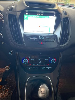 Ford Kuga 2018