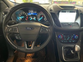 Ford Kuga 2018