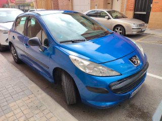 Peugeot 207 2007