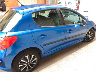 Peugeot 207 2007