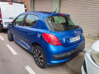 Peugeot 207 2007