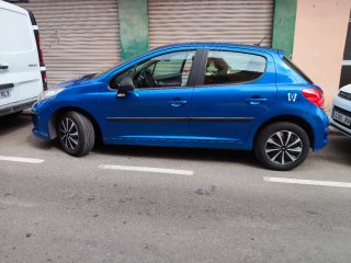 Peugeot 207 2007
