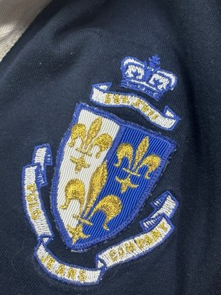 Polo Ralph Lauren blu navy taglia M