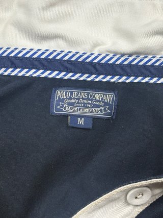 Polo Ralph Lauren blu navy taglia M