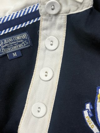 Polo Ralph Lauren blu navy taglia M