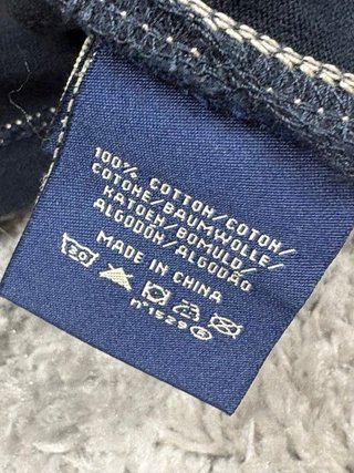 Polo Ralph Lauren blu navy taglia M