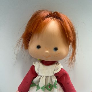 Muñeca Tarta de Fresa Años 80