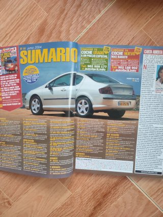 Revista Autofácil Nº44 - Junio 2004