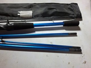 Caña de pescar Biutifu Hofishking