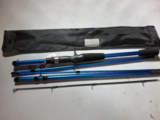 Caña de pescar Biutifu Hofishking